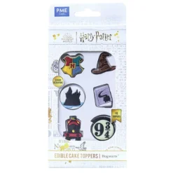 Figuras de azúcar Hogwarts Harry Potter (6) - PME