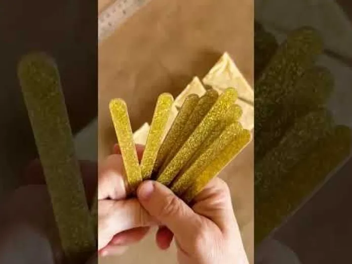Figuras de azúcar Navidad (24) - Sin gluten - Dekora