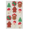 Figuras de azúcar Navidad (12) - Wilton