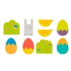 Figuras de azúcar Pascua (9) - Sin gluten - Decora