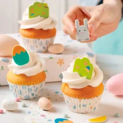 Figuras de azúcar Pascua (9) - Sin gluten - Decora