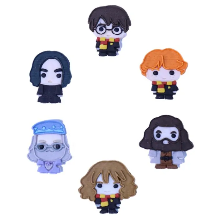 Figuras de azúcar personajes Harry Potter (6) - PME