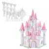 Figuras para tarta castillo (32) - Wilton