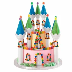Figuras para tarta castillo (32) - Wilton