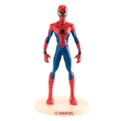 Figura Spiderman de pie 10 cm - Dekora