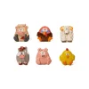 Figurita animalito regordete para roscón de Reyes