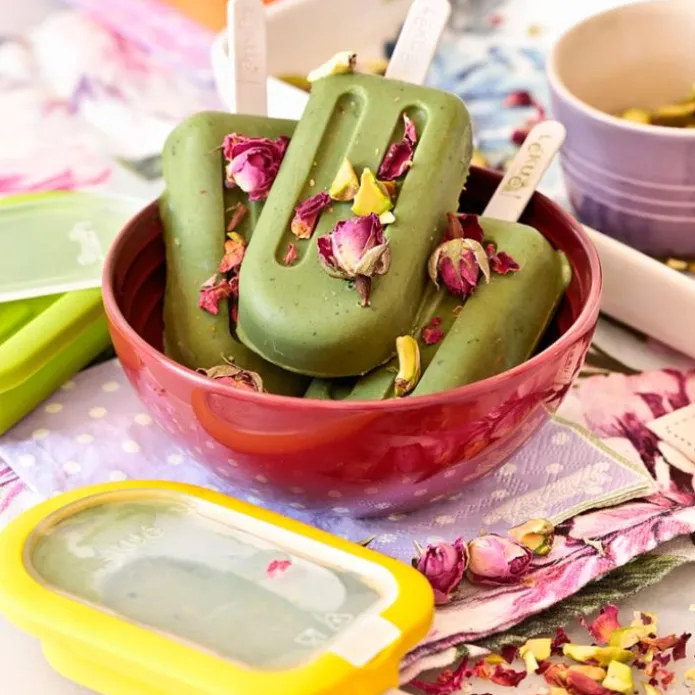 Flores comestibles pétalos de rosas 5 g - Funcakes