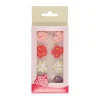 Flores de azúcar 1,2 cm (32) - Sin gluten - Funcakes