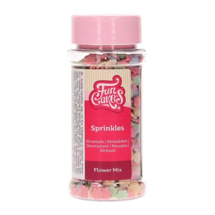 Flores de azúcar 60 g - Funcakes