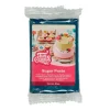 Fondant azul denim vaquero 250 g - Sin gluten - Funcakes