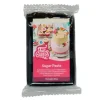 Fondant azul medianoche 250 g - Sin gluten - Funcakes