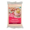 Fondant beige 250 g - Sin gluten - Funcakes