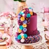 Fondant berenjena 250 g - Sin gluten - Funcakes