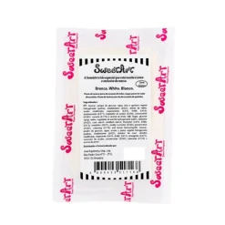 Fondant blanco 100 g - Sin gluten - SweetArt