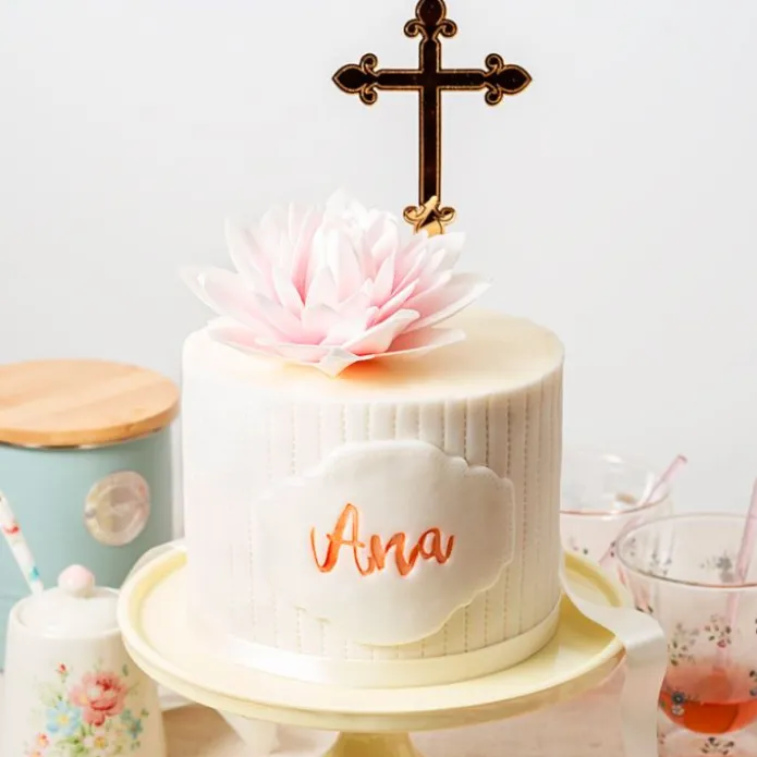 Fondant blanco 1 kg - Pastkolor