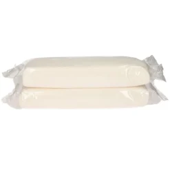 Fondant blanco sabor vainilla 5 kg - Sin gluten - Funcakes