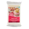 Fondant blanco vainilla 250 g - Sin gluten - Funcakes
