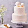 Fondant Covering Paste blanco 500 g - Funcakes