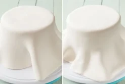 Fondant extendido listo para usar amarillo 430 g - Sin gluten - Funcakes