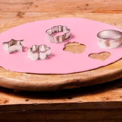 Fondant extendido listo para usar rosa pastel 430 gr - Sin gluten - Funcakes