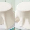 Fondant extendido listo para usar marrón granate 430 g - Sin gluten - Funcakes
