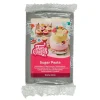 Fondant gris 250 g - Sin gluten - Funcakes