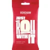 Fondant Icing blanco marfil 1 kg - Renshaw
