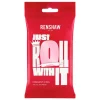 Fondant Icing rosa 250 g - Renshaw