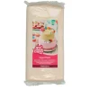 Fondant marfil 1 kg - Sin gluten - Funcakes