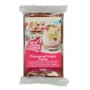 Fondant marrón sabor chocolate 250 g - Sin gluten - Funcakes