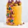 Fondant miel dorado 250 g - Sin gluten - Funcakes