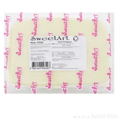 Fondant natural 1 kg - Sin gluten - SweetArt