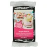 Fondant negro 250 g - Sin gluten - Funcakes
