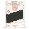 Fondant negro 2,5 kg - Sin gluten - Pastkolor
