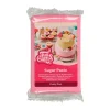 Fondant rosa 250 g - Sin gluten - Funcakes