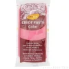Fondant rosa 1 kg - Sin gluten - Credipaste