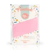 Fondant rosa 1 kg - Sin gluten - Pastkolor