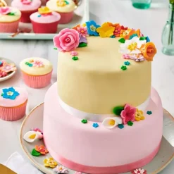 Fondant violeta claro 250 g - Sin gluten - Funcakes