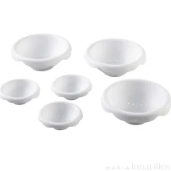 Formadores y soportes para flores y hojas (6) - Wilton