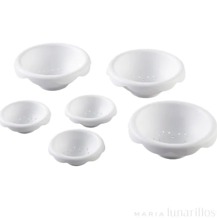 Formadores y soportes para flores y hojas (6) - Wilton
