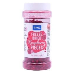 Frambuesa liofilizada 12 g - PME
