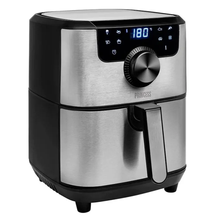 Freidora de aire sin aceite Aerofryer Deluxe 4,5 litros - Princess + REGALO accesorios
