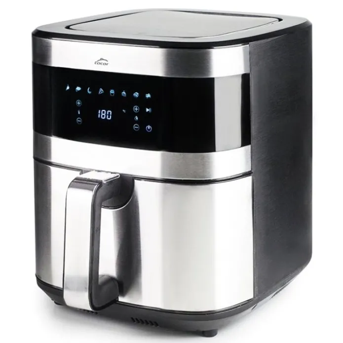 Freidora de aire sin aceite Ecofry 5,5 litros - Lacor