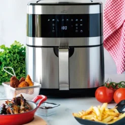 Freidora de aire sin aceite Ecofry 5,5 litros - Lacor