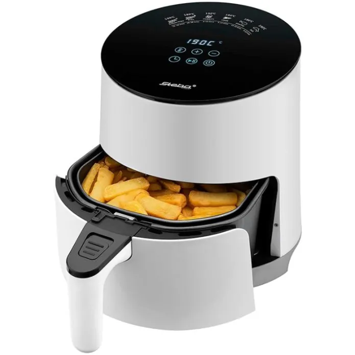 Freidora de aire sin aceite 3,5 litros HF-1000 - Steba + REGALO bolsa conservación