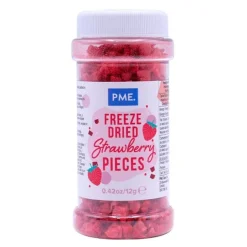 Fresa liofilizada 12 g - PME