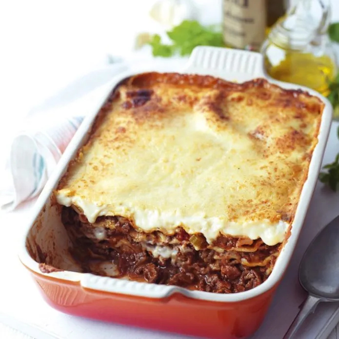 Fuente rectangular 26 cm Cereza - Cerámica de gres - Le Creuset