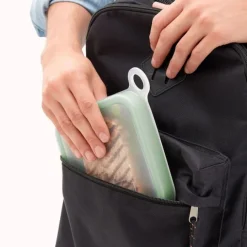 Funda para llevar Reusable Sandwich Case - Silicona - Lékué