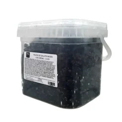 Galleta molida negra de chocolate con crema Oreo 1,5 kg - Azucren