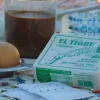 Gaseosillas o gasificante para repostería 8 sobres - Sin gluten - El Tigre